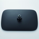 Душевая стойка Shevanik черный S4036H