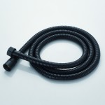 Душевая стойка Shevanik черный S4036H