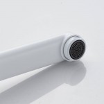 Смеситель для ванны Shevanik белый матовый S4322C Смеситель для ванны Shevanik белый матовый S4322C