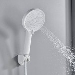 Смеситель для ванны Shevanik белый матовый S4322C Смеситель для ванны Shevanik белый матовый S4322C