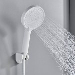 Смеситель для ванны Shevanik белый матовый S4322C Смеситель для ванны Shevanik белый матовый S4322C