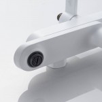 Душевая система Shevanik белый S4336C