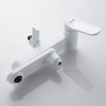 Душевая система Shevanik белый S4336C