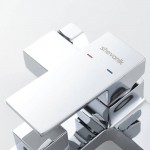 Смеситель для ванны Shevanik хром S9602