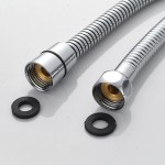 Смеситель для ванны Shevanik хром S9602