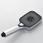 Смеситель для ванны Shevanik хром S9602