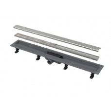 Душевой трап AlcaPlast APZ19 APZ19-550 с решеткой и опорами
