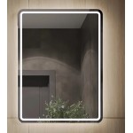 Зеркало Orange Nature 60 с подсветкой и антизапотевателем ONP-60ZE