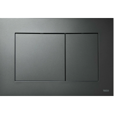 Клавиша смыва TECEnow оружейная сталь 9240423 Клавиша смыва TECEnow оружейная сталь 9240423