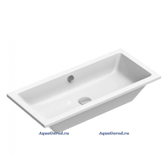 Раковина GSI Kube X 895411 80 см