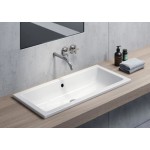 Раковина GSI Kube X 895411 80 см