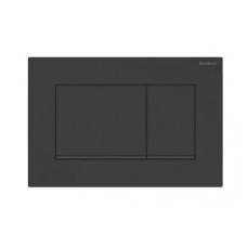 Кнопка смыва Geberit Sigma 30 115.883.16.1 черный матовый