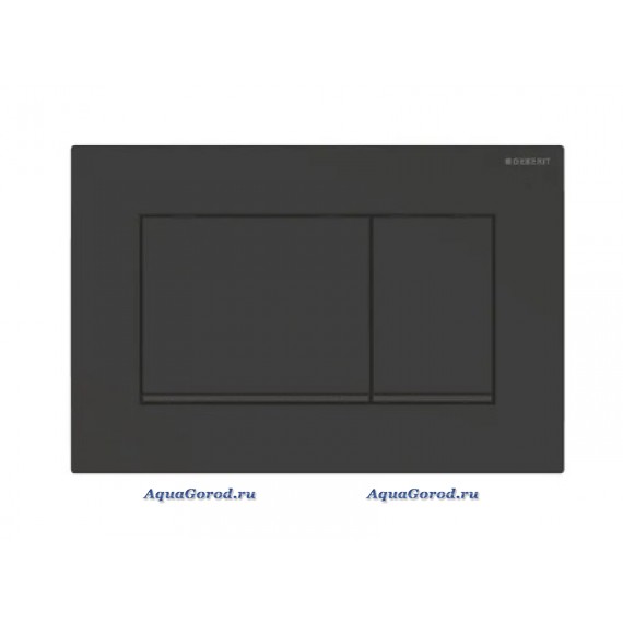 Кнопка смыва Geberit Sigma 30 115.883.16.1 черный матовый