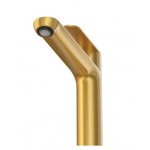 Смеситель Cezares Stylus STYLUS-LC-BORO-W0 брашированное золото