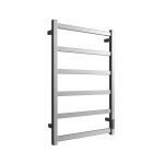 Полотенцесушитель электрический ДВИН J plaza neo 80/50 оружейная сталь 4657795054822