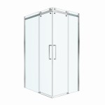 Душевой уголок BelBagno Marino 2 AH-2-120/90-C-CR 120x90, профиль хром, стекло прозрачное Душевой уголок BelBagno Marino 2 AH-2-120/90-C-CR 120x90, профиль хром, стекло прозрачное