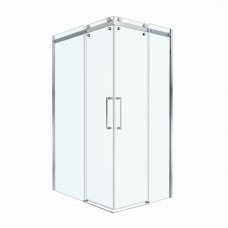 Душевой уголок BelBagno Marino 2 AH-2-120/90-C-CR 120x90, профиль хром, стекло прозрачное Душевой уголок BelBagno Marino 2 AH-2-120/90-C-CR 120x90, профиль хром, стекло прозрачное