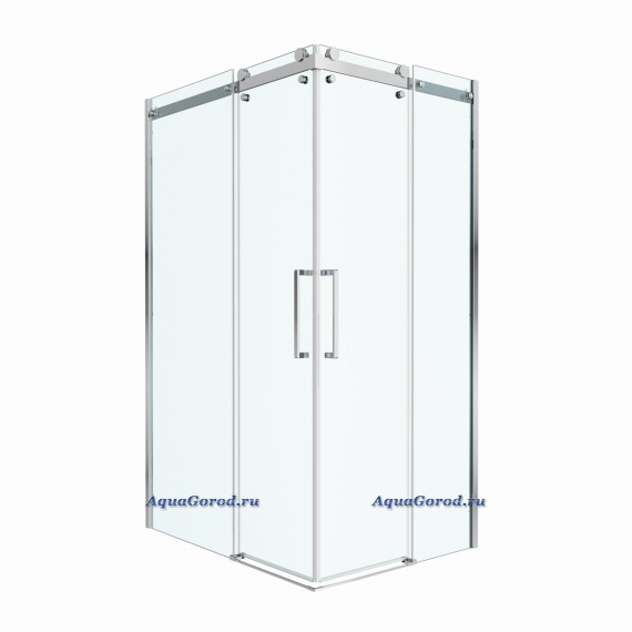 Душевой уголок BelBagno Marino 2 AH-2-120/90-C-CR 120x90, профиль хром, стекло прозрачное Душевой уголок BelBagno Marino 2 AH-2-120/90-C-CR 120x90, профиль хром, стекло прозрачное