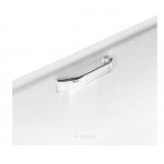 Ручки для ванны Wotte квадратные, хром