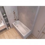 Ванна чугунная Wotte Comfort 1800х800х462 c отверстиями для ручек БП-э00д1477