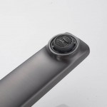 Смеситель для раковины Shevanik оружейная сталь S8901T-1