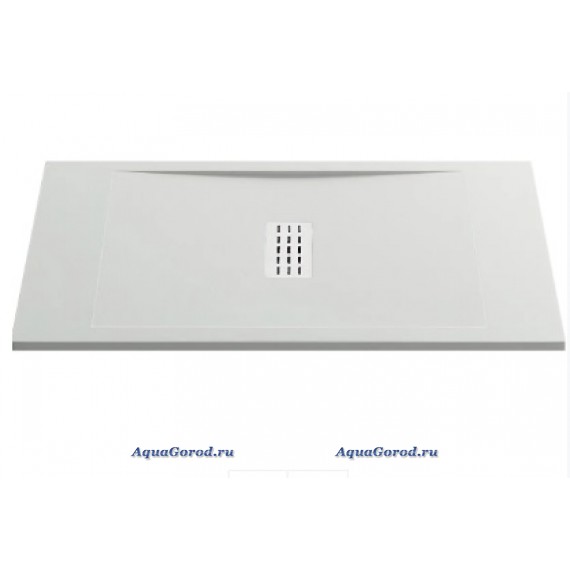 Поддон для душа Good Door Flow 100x80 белый