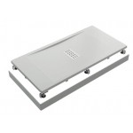 Поддон для душа Good Door Flow 100x80 белый