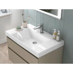 Раковина Kerama Marazzi CUBO подвесная 80 белая глянцевая CU.wb.80