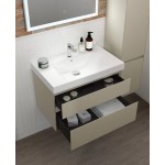 Раковина Kerama Marazzi CUBO подвесная 80 белая глянцевая CU.wb.80