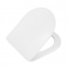 Сиденье BelBagno Amanda с микролифтом белый BB051SC