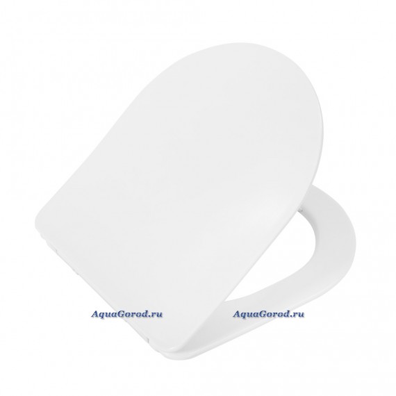 Сиденье BelBagno Amanda с микролифтом белый BB051SC