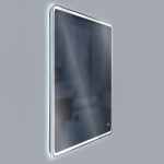 Зеркало Vincea 80х60 с подсветкой и диммером VLM-3VC800-2