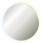 Зеркало Stworki Тронхейм 60 с подсветкой, круглое LED-00002871