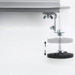 Душевой трап Gappo 70 хром матовый G87007-4