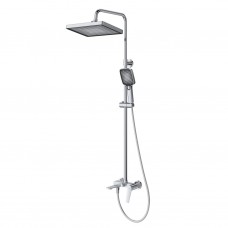 Душевая система Cezares Liner хром LINER-CVD-GM