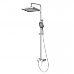 Душевая система Cezares Liner хром LINER-CVD-GM