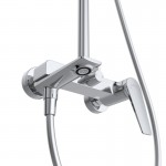 Душевая система Cezares Liner хром LINER-CVD-GM
