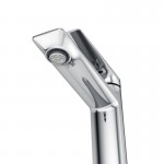 Смеситель для раковины CEZARES Liner хром LINER-LS-GM-W0