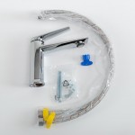 Смеситель для раковины CEZARES Liner хром LINER-LS-GM-W0