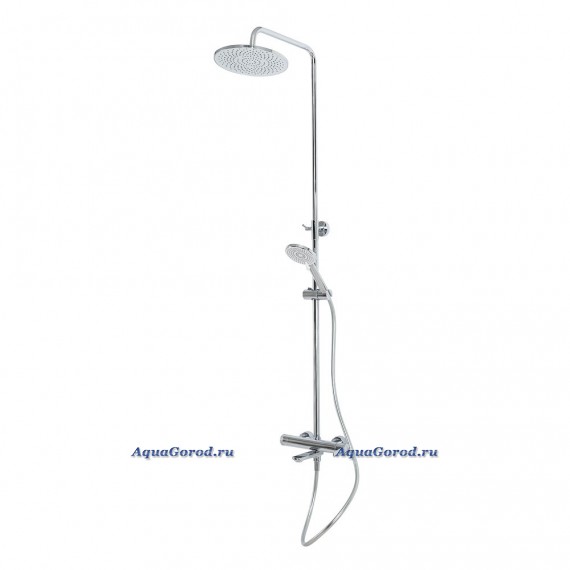 Душевая система Cezares Lux хром LUX-CVD-01
