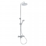 Душевая система Cezares Lux хром LUX-CVD-01