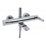 Душевая система Cezares Lux хром LUX-CVD-01
