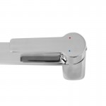 Смеситель Cezares Lux для раковины хром LUX-LS-01-W0