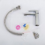 Смеситель Cezares Lux для раковины хром LUX-LS-01-W0