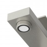 Смеситель Cezares Slider хром SLIDER-LS-IN