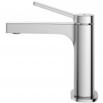 Смеситель BelBagno Albano для раковины хром ALBANO-LVM-CRM-W0