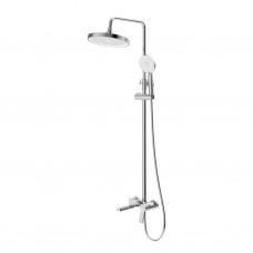 Душевая система BelBagno Albano хром ALBANO-VSCM-CRM