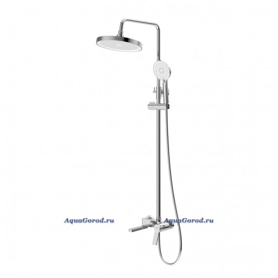 Душевая система BelBagno Albano хром ALBANO-VSCM-CRM