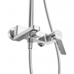 Душевая система BelBagno Albano хром ALBANO-VSCM-CRM