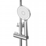 Душевая система BelBagno Albano хром ALBANO-VSCM-CRM